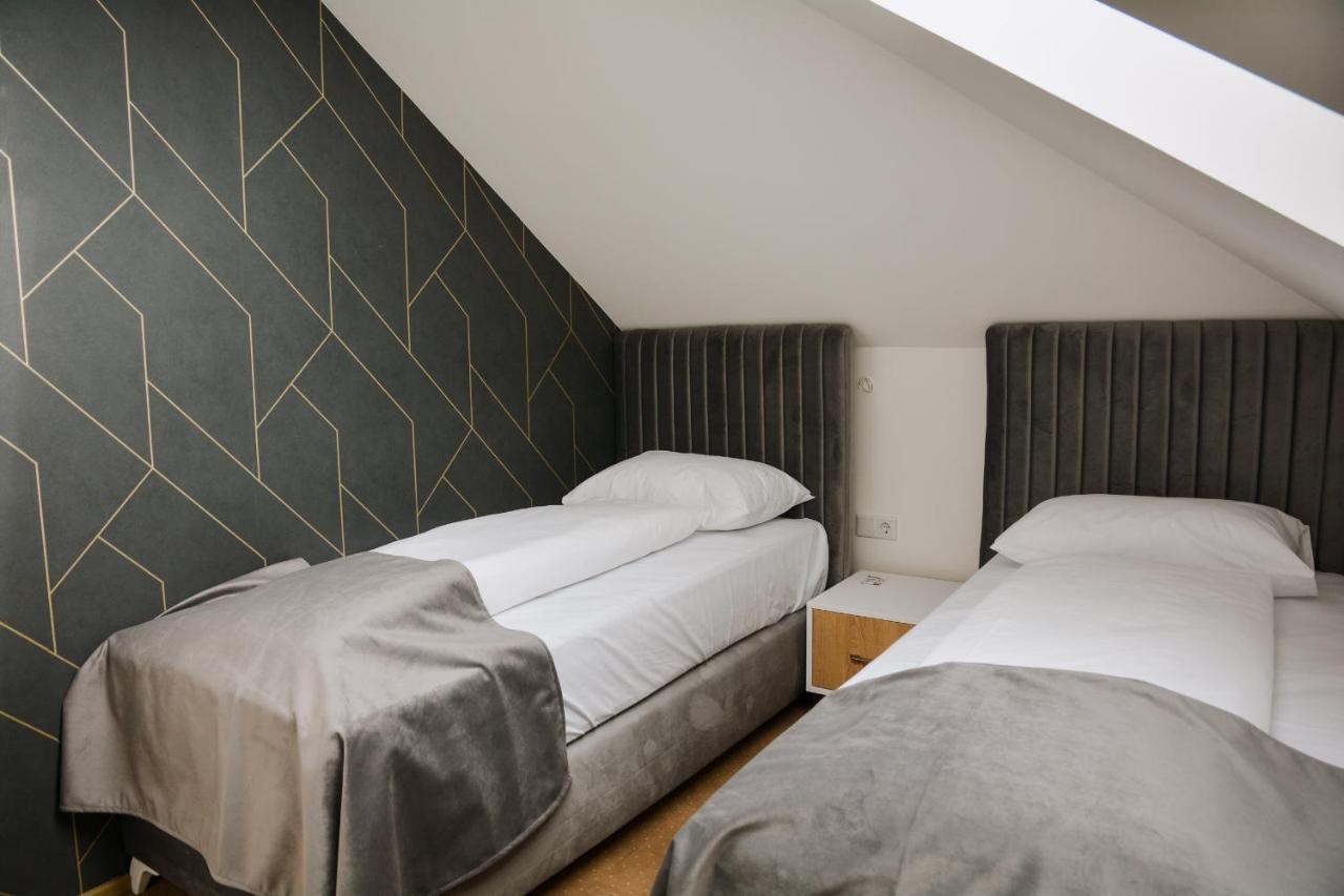 Brčko Hotel Divanhana מראה חיצוני תמונה