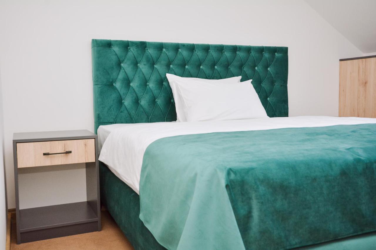 Brčko Hotel Divanhana מראה חיצוני תמונה