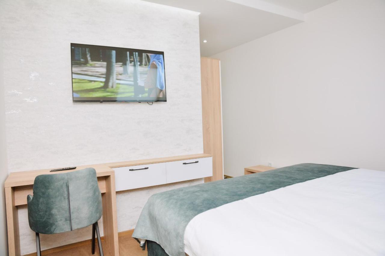 Brčko Hotel Divanhana מראה חיצוני תמונה
