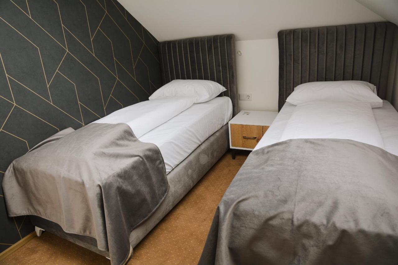 Brčko Hotel Divanhana מראה חיצוני תמונה