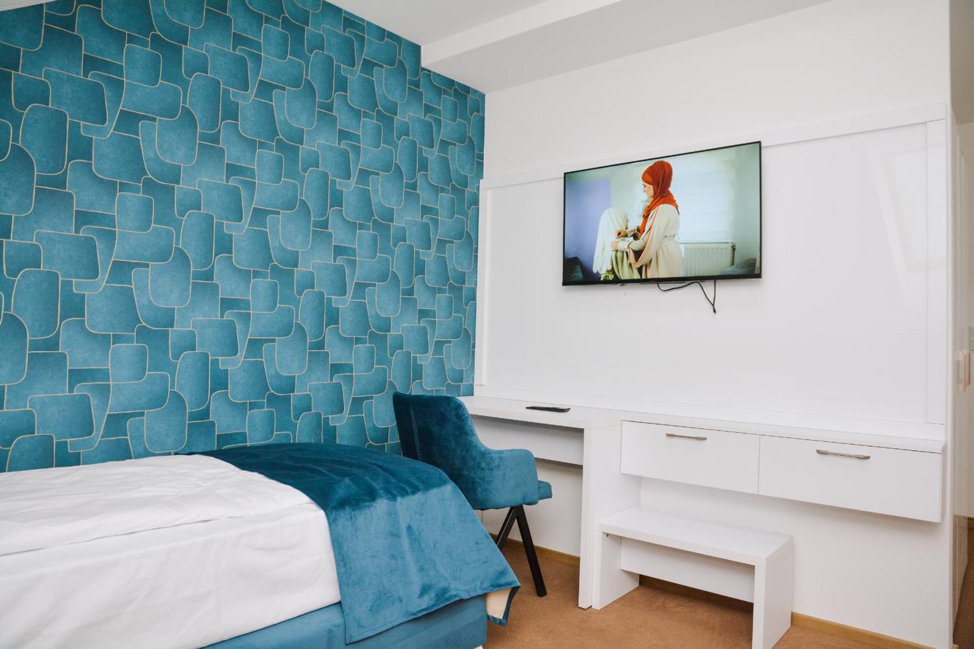 Brčko Hotel Divanhana מראה חיצוני תמונה